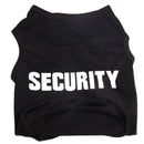 Jaqueta Security Pets
