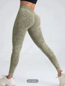 Legging Modeladora Cintura V Push-Up