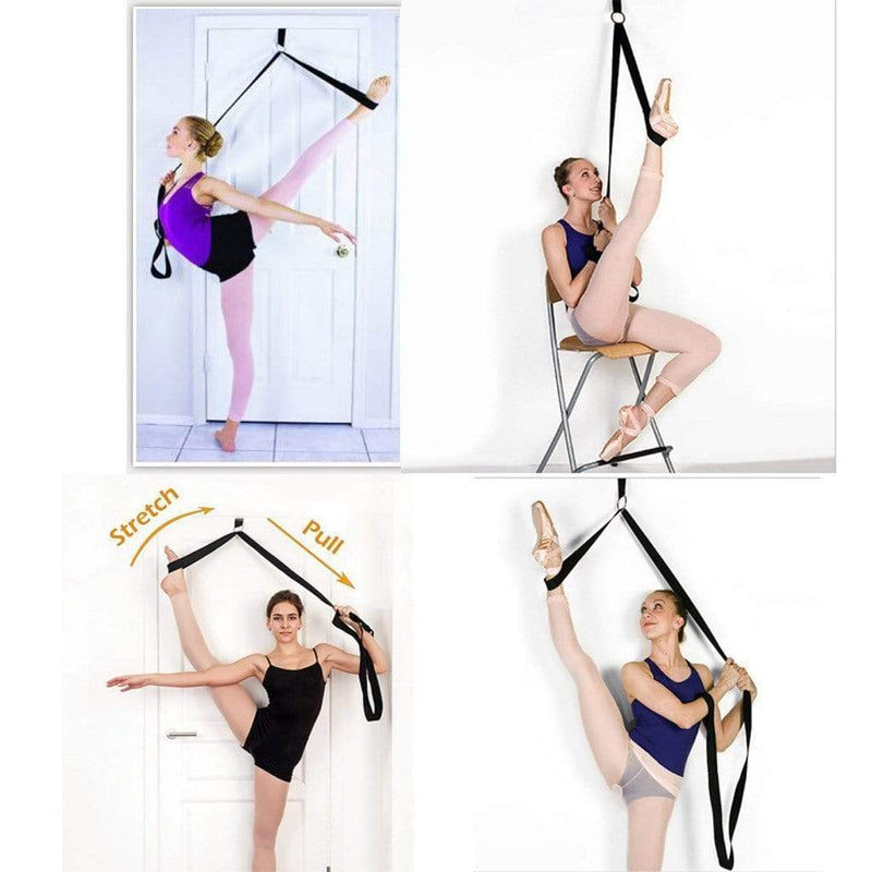 Treinador de Flexibilidade para Portas