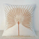 Capa de Almofada Radiante