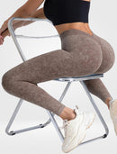 Legging Modeladora Cintura V Push-Up