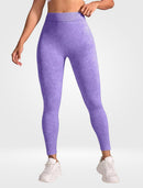 Legging Modeladora Cintura V Push-Up
