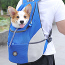 Mochila de Transporte para Pets Confortável
