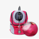 Mochila de Transporte para Pets Confortável
