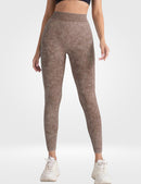 Legging Modeladora Cintura V Push-Up