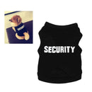 Jaqueta Security Pets