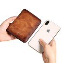 Carteira Masculina Toque Minimalista