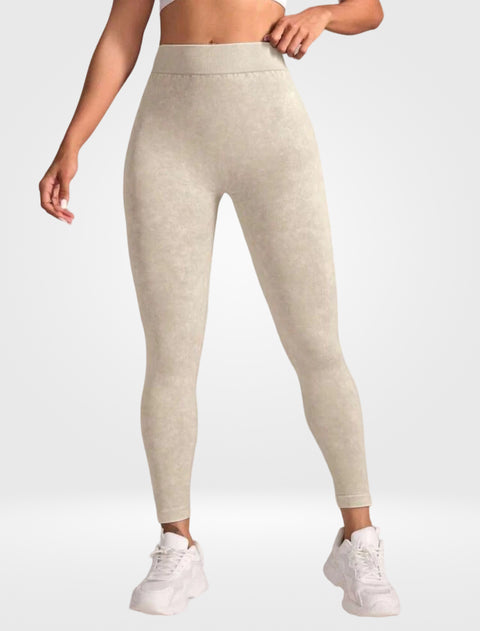 Legging Modeladora Cintura V Push-Up