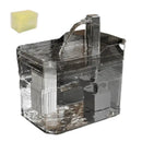 Bebedouro Elétrico com Fonte Purificadora para Pets