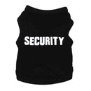 Jaqueta Security Pets