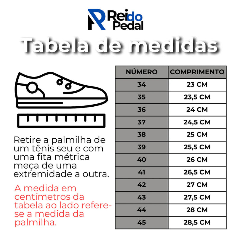 Sapatilha Ciclismo Performance