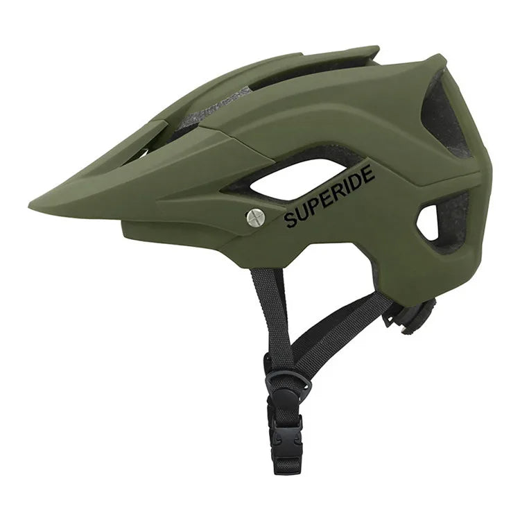 Capacete Aerodinâmico para Ciclismo