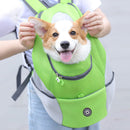 Mochila de Transporte para Pets Confortável